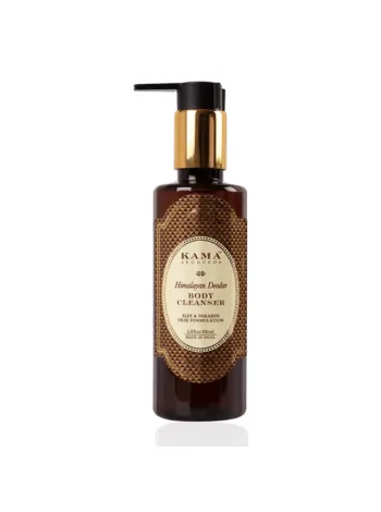 Гель для душа Kama Ayurveda Гималайский деодар 200 мл - Официальный магазин